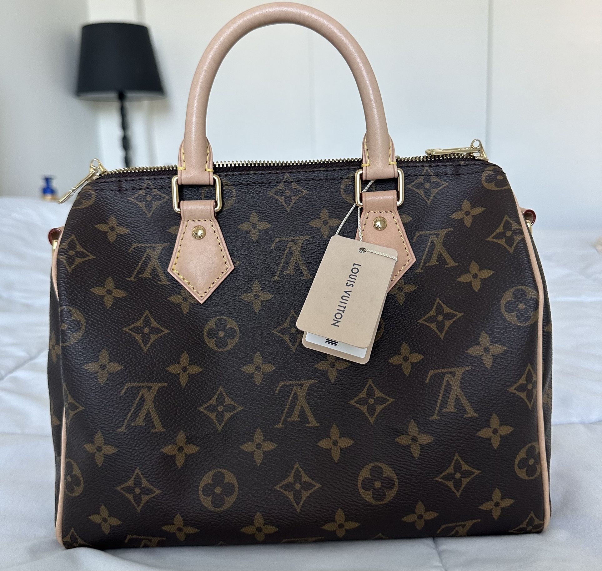 Louis Vuitton Speedy 25 Bandouliere