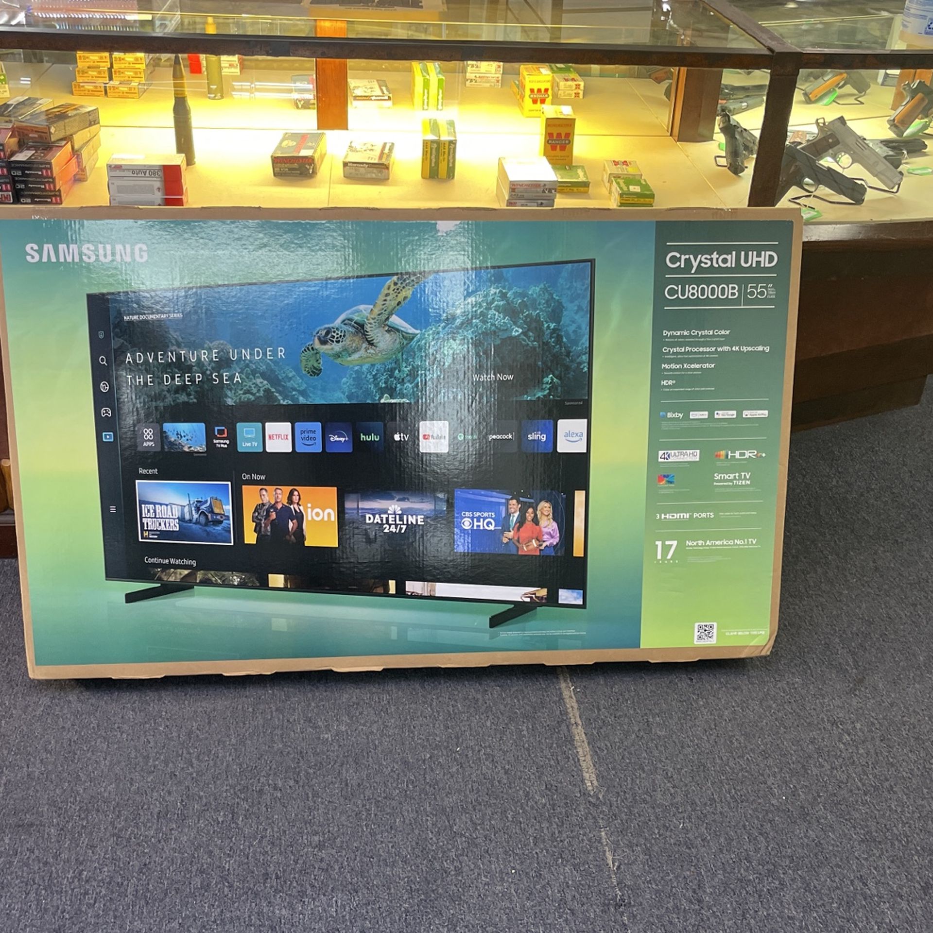 Samsung Tv