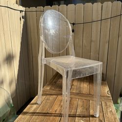 Clear Dining Chairs 