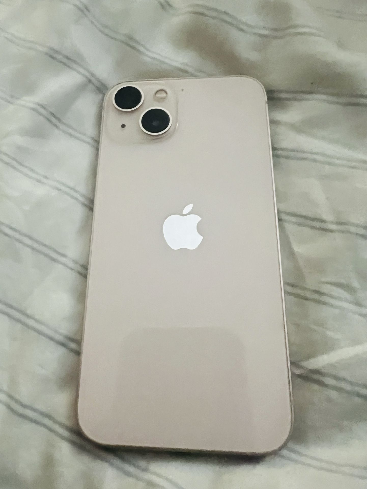 Pink Iphone 13 128GB Unlocked