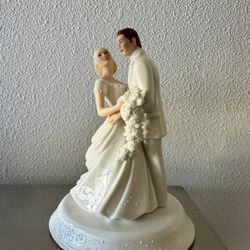 Lenox Cake Topper
