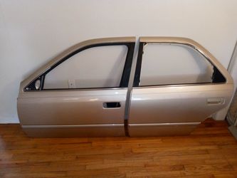 Toyota Camry 97 To 2001 Driver Side Doors