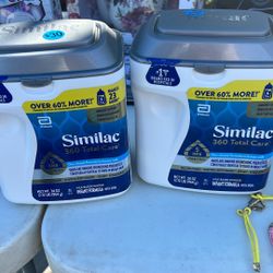 Similac Baby Formula 