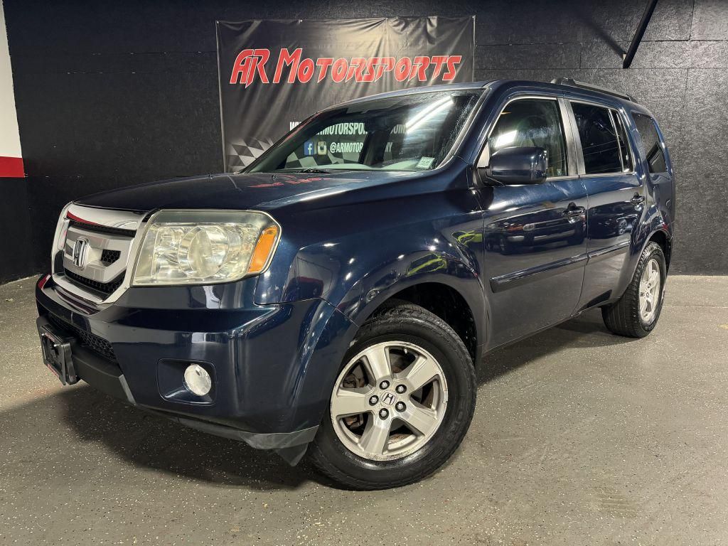 2009 Honda Pilot