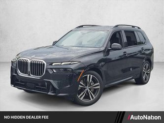 2025 BMW X7