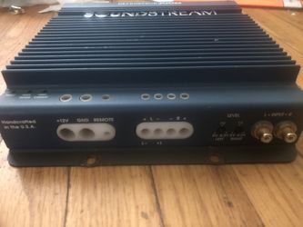 OLD SCHOOL SOUNDSTREAM REFERENCE 300sx for Sale in Coventry