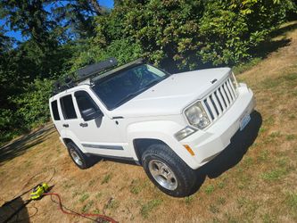 2010 Jeep Liberty