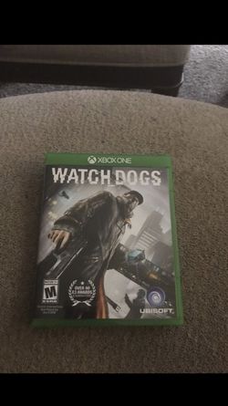Xbox one game
