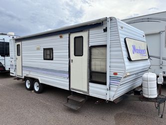 1097 Thor wanderer 29ft