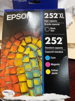 Epson - 252XL