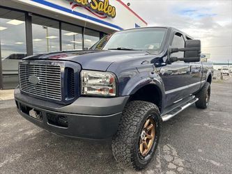 2005 Ford Super Duty F-250