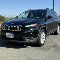 2015 Jeep Cherokee