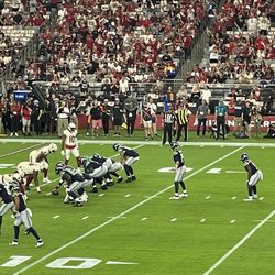 Arizona Cardinals Vs Rams 🐏 🏈 2 Tickets 