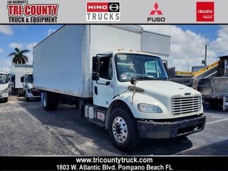 2016 Freighliner M2
