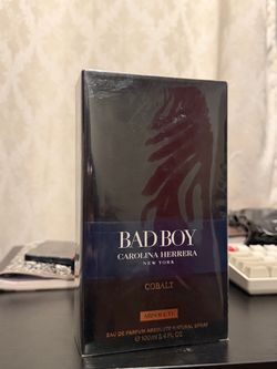 Carolina Herrera Bad Boy Cobalt Absolute EDP 100ml