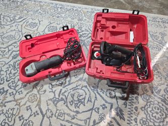 Dremel Angle Grinder And Craftsman Planar