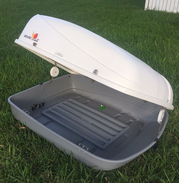 Sears Xcargo rooftop cargo carrier for Sale in Jupiter, FL OfferUp