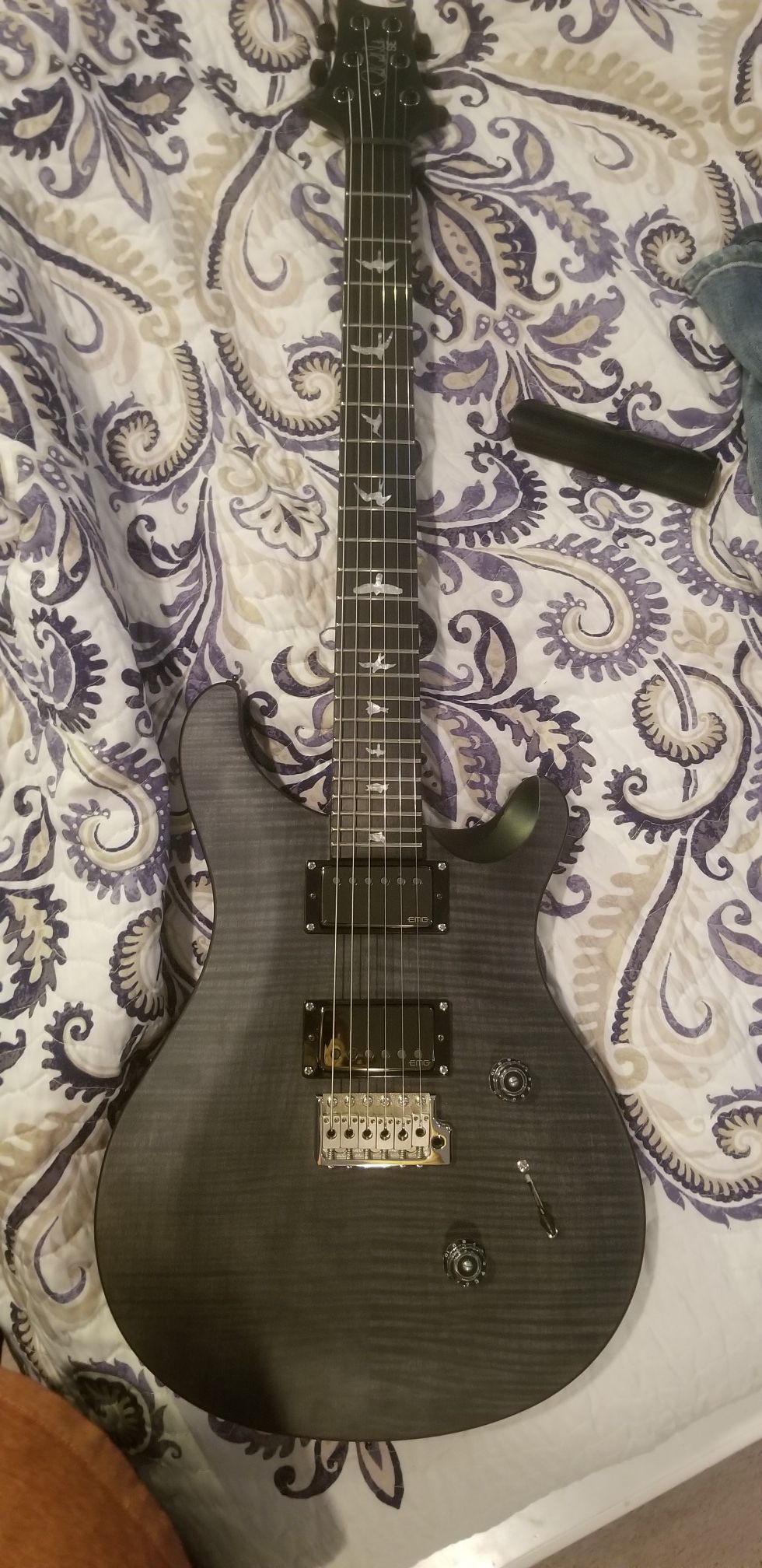 Prs se sweetwater stealth