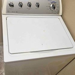 Used Washer And Dryer, Like New!