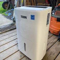 teccpo dehumidifier