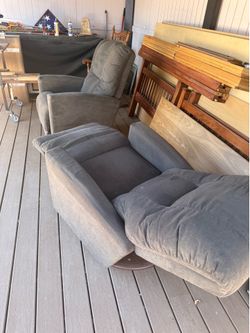 Lazy boy recliners