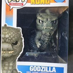 Funko Pop! Movies Vinyl Godzilla vs Kong #1017 Figure
