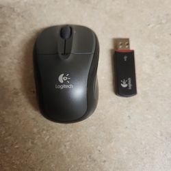 Logitech Wireless Mouse. Works Great! 