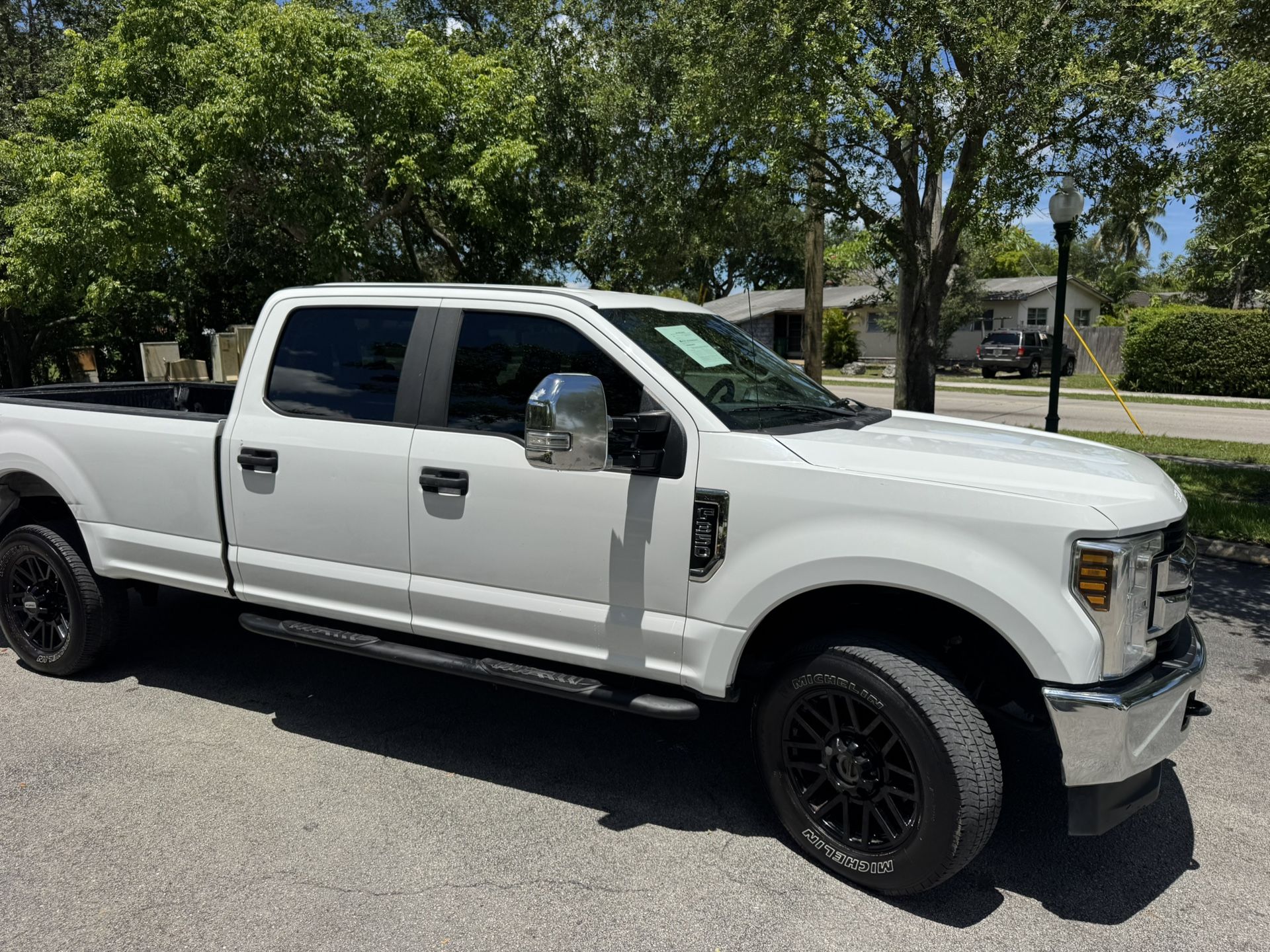 2019 Ford F-350