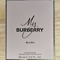Perfume My Burberry Blush 3oz (Really Good)
