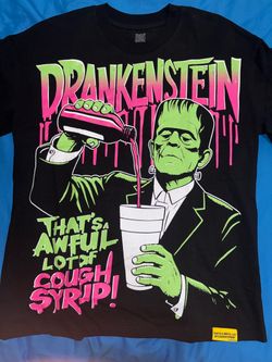 Drankenstein ALOCS tee