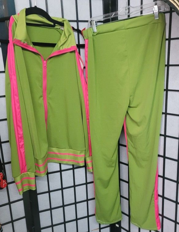 Ladies Sportswear