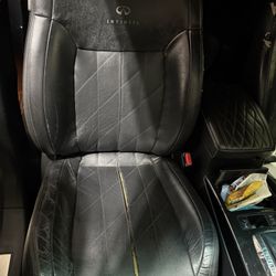 FX35 Front Passenger Seat