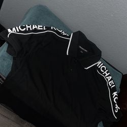 Micheal Kors Polo shirt 🔥