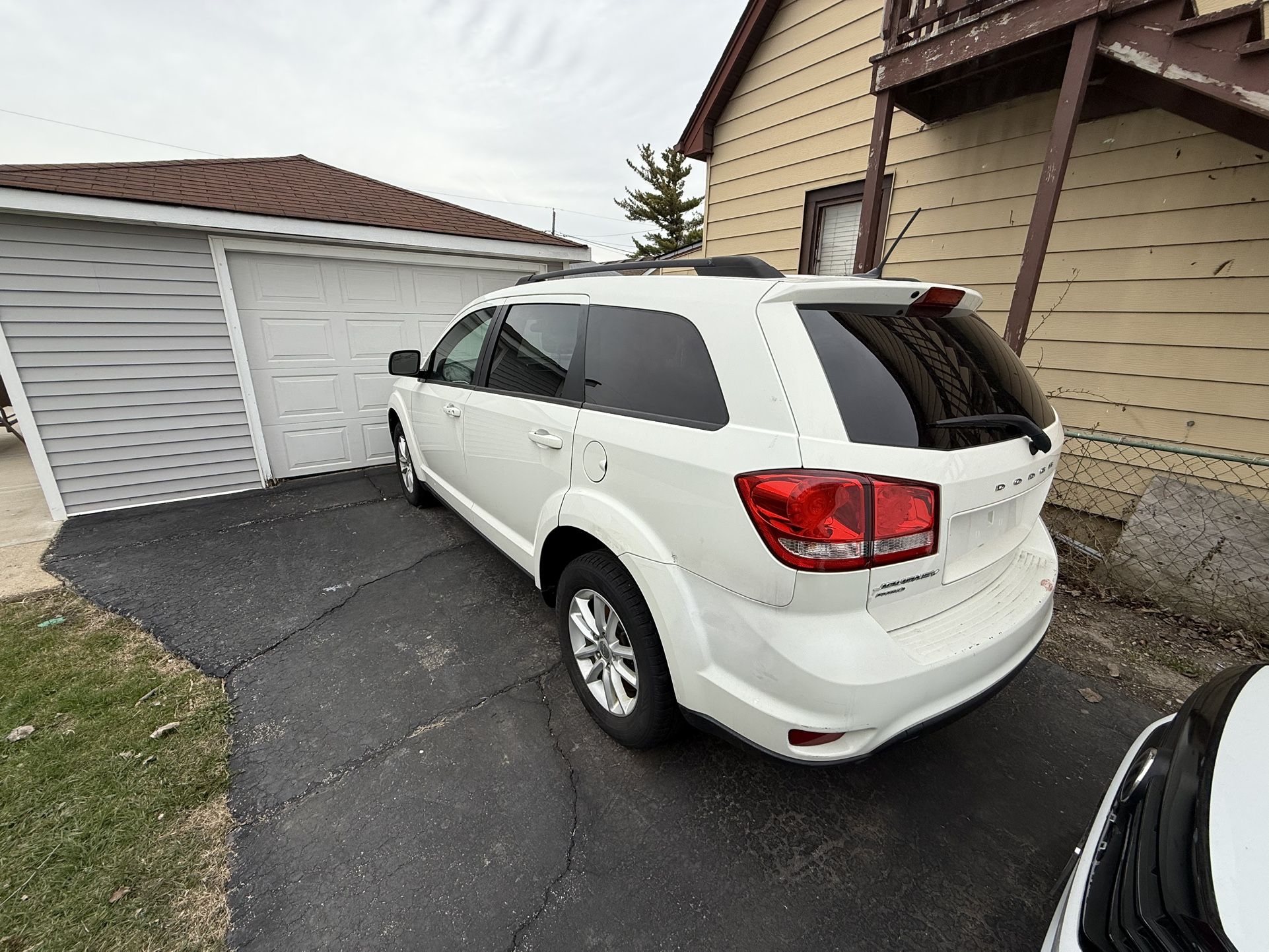 2016 Dodge Journey