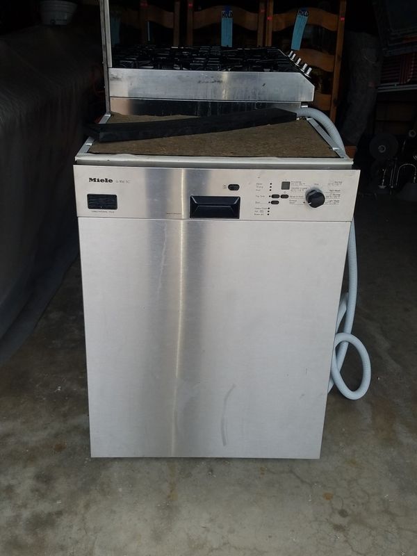 Miele G 856 SC Turbothermic Plus