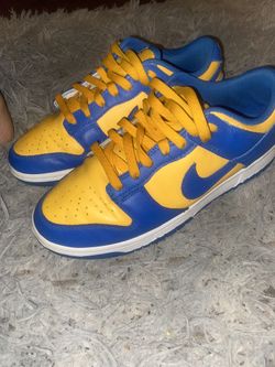 UCLA Dunks