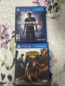 PS4 Games Rare