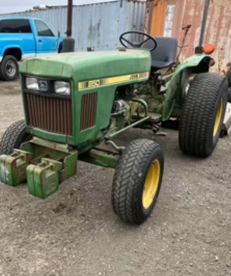 John Deer