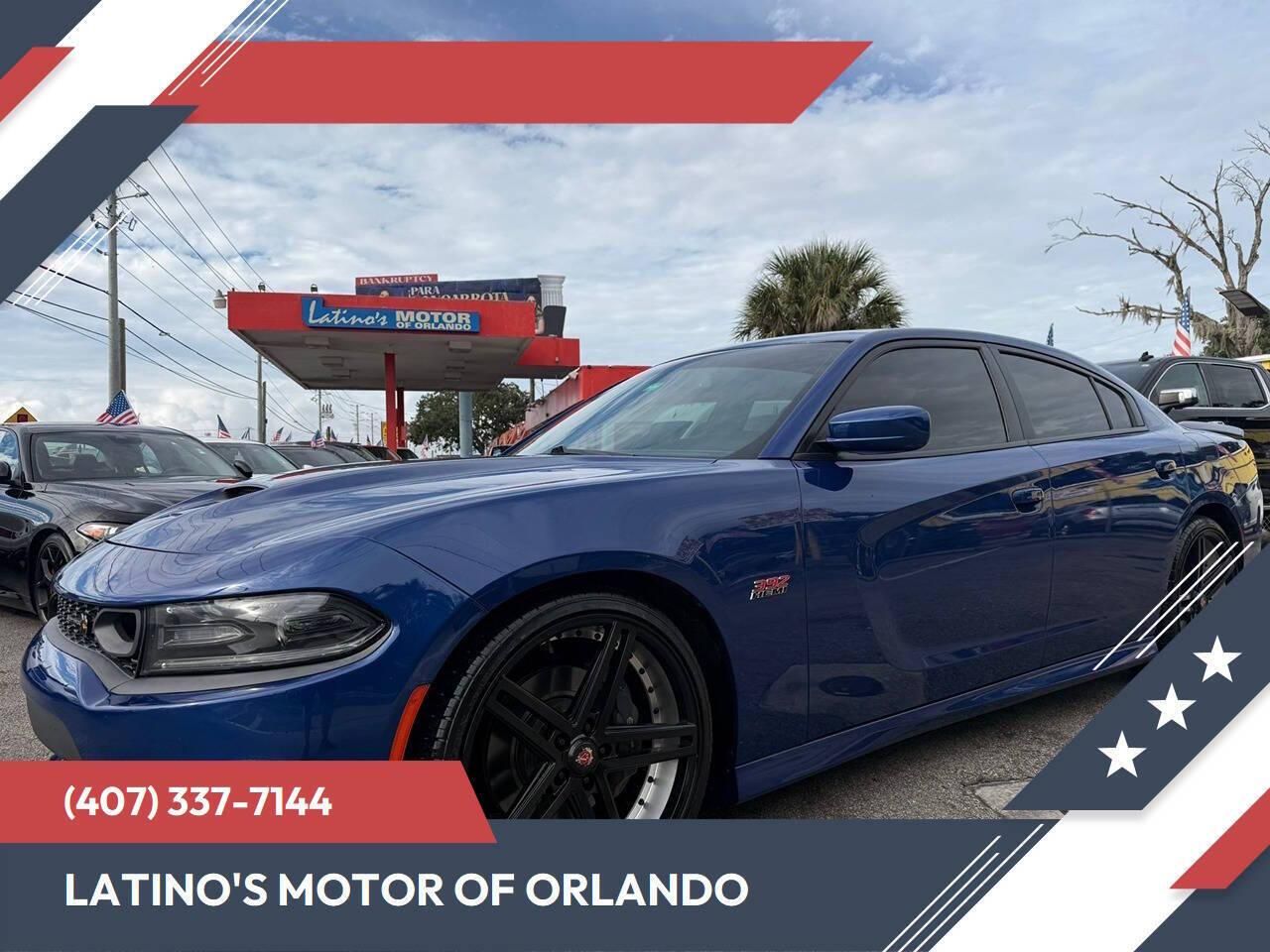 2021 Dodge Charger