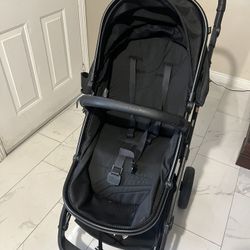 Mompush Baby Stroller