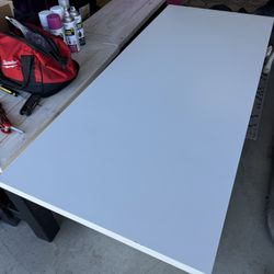 IKEA LAGKAPTEN White Table Top