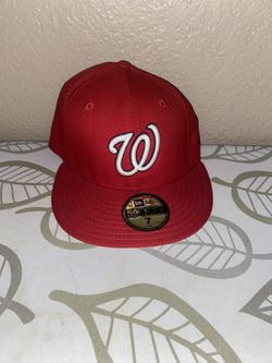 New Era Washington Nationals Size 7