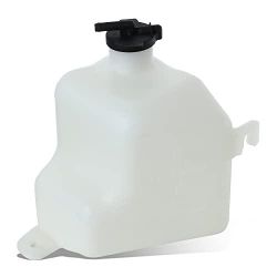 WW#20 OEM-RT-IZ3014101 OE Style Coolant Overflow Reservoir Tank w/Cap Compatible with 02-04 Axiom / 98-04 Rodeo