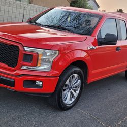 2018 Ford F150