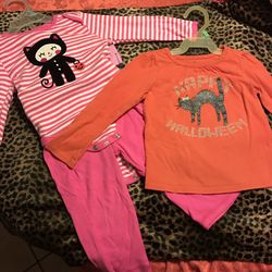 Old Navy Halloween lot 12-18/18-24mo