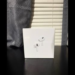 AirPod pro 2 with noise cancellation