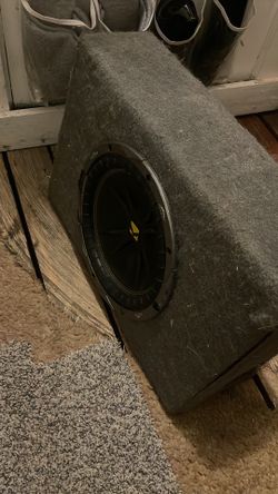 10 Inch Subwoofer