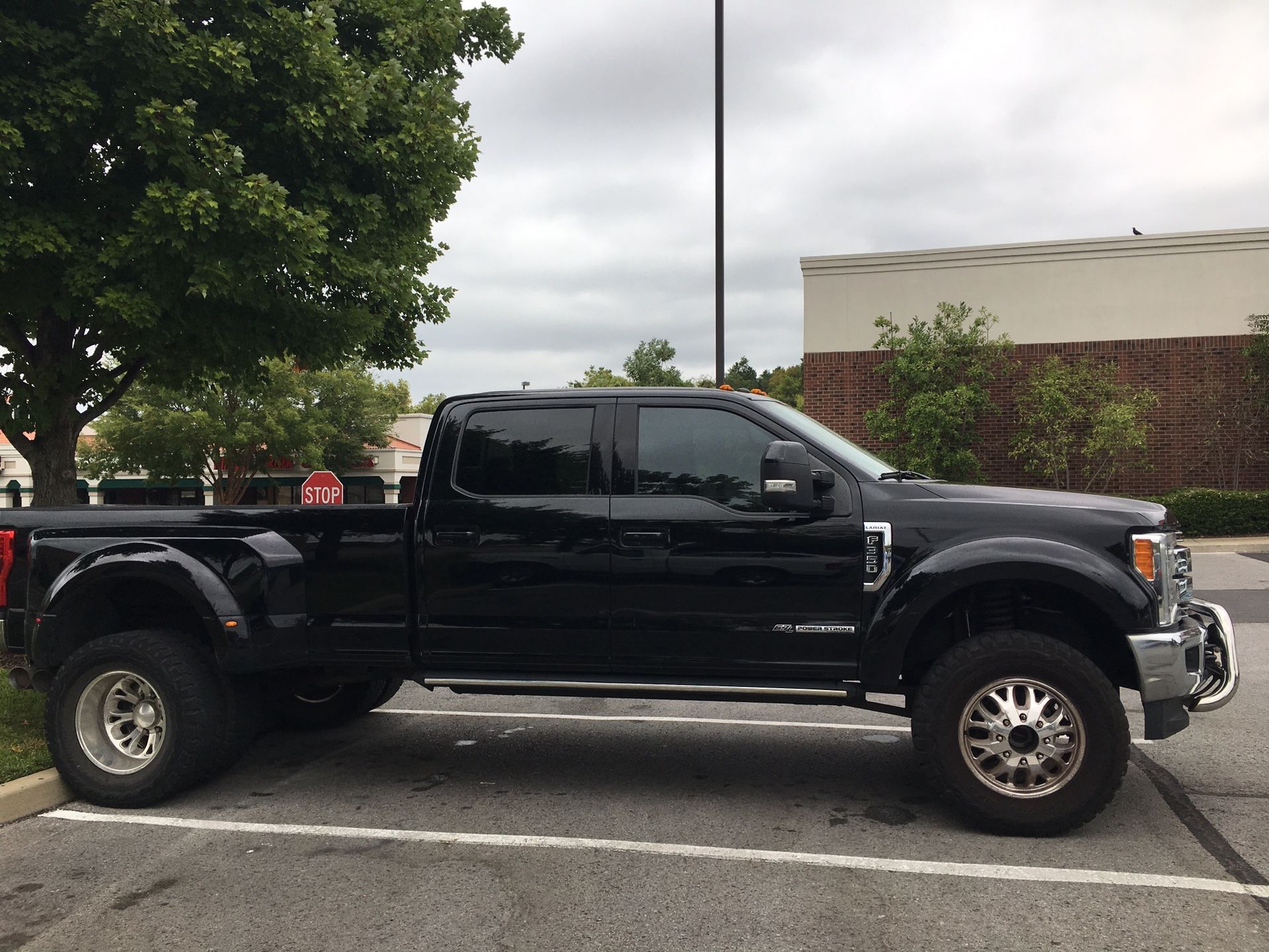 2017 Ford F-350 Super Duty