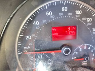 2008 Volkswagen beetle
