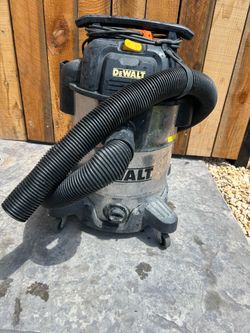 DEWALT 10 Gallon ShopVac – $50